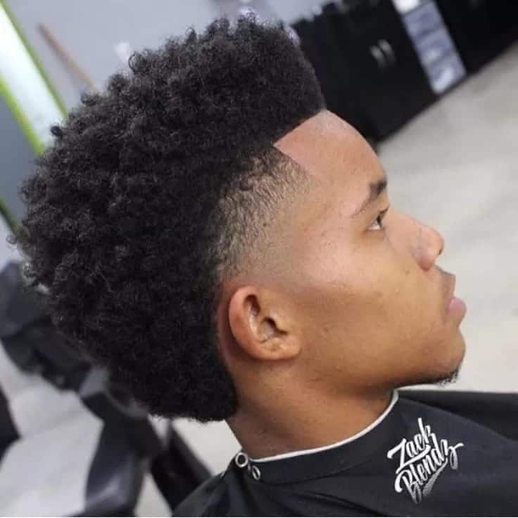 Best fade haircut styles for black men