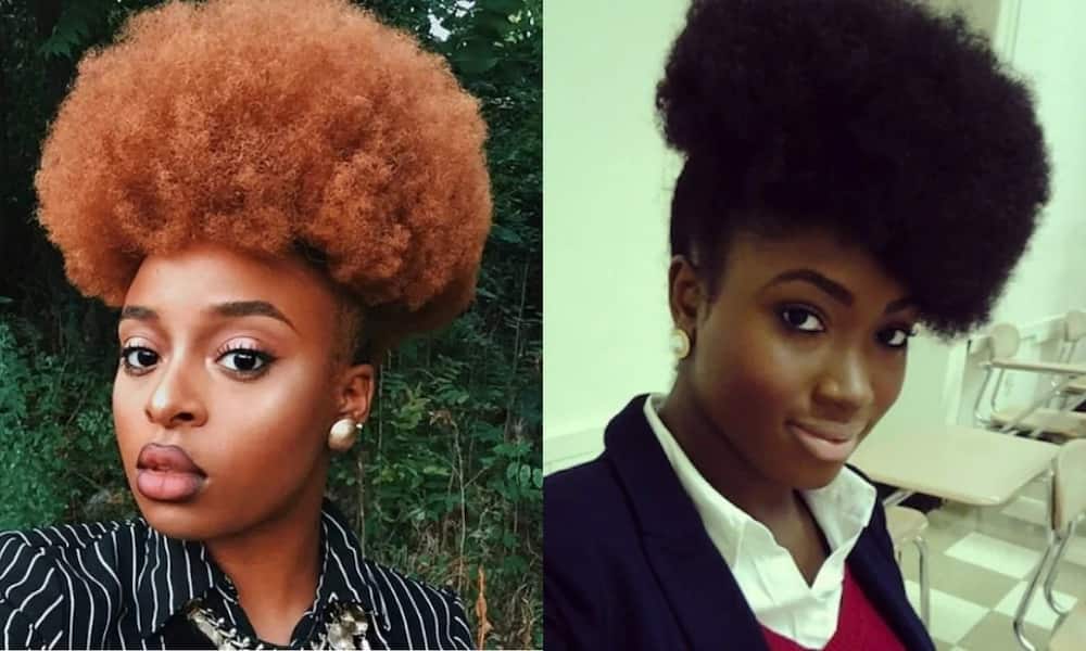 Amzing hairstyles for black women