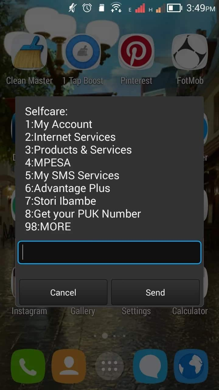 How To Get The Safaricom Puk To Unlock Your Safaricom Sim Tuko Co Ke