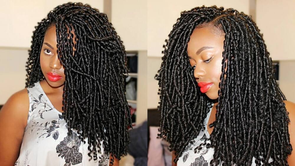 20 Best Soft Dreadlocks Hairstyles In Kenya Tuko Co Ke