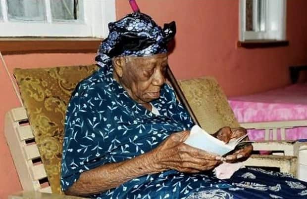 117-year-old Jamaican woman is now the world's OLDEST living person (photos)