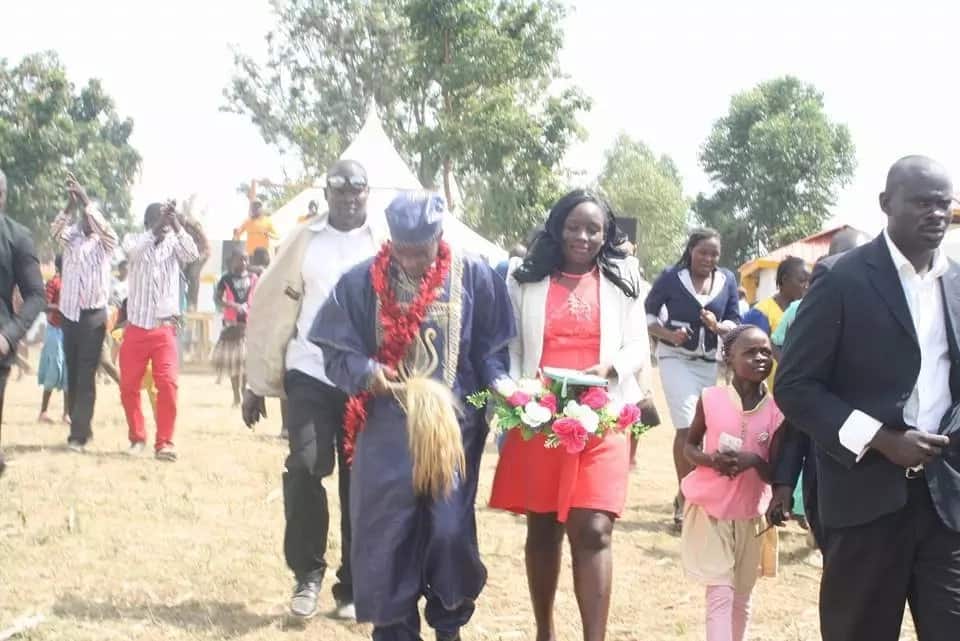 Self-styled Mr moneybags from Bungoma throws party after getting 800 votes in August election