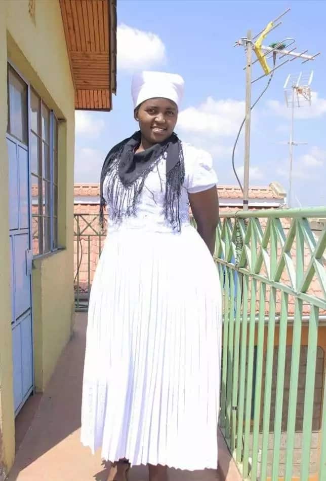 Photos of the stunningly curvy Mukurino woman who has taken over Facebook