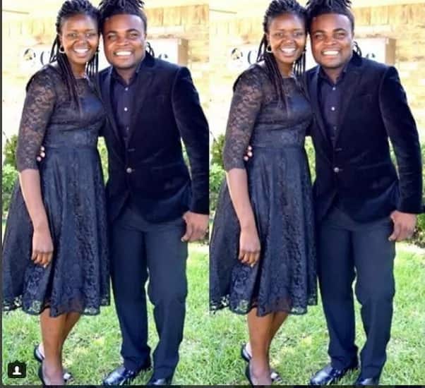 The last thing Eunice Njeri’s husband said about her BEFORE GETTING HIS HEART BROKEN