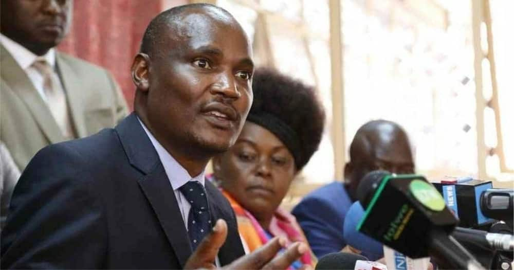 BBI only route to resolve gender rule and not parliament dissolution, John Mbadi