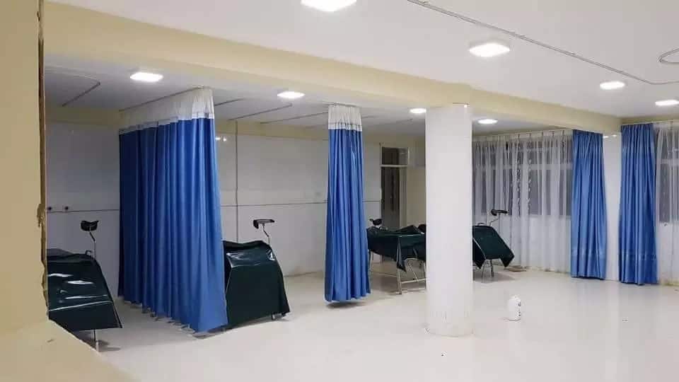 X unbelievably stunning photos of Thika level 5 hospital that have left Kenyans speechless