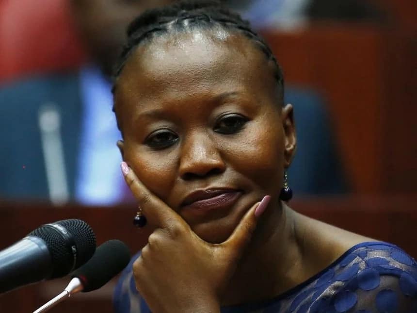 Ex-IEBC commissioner Roselyn Akombe promoted to senior position at UN after fleeing Kenya