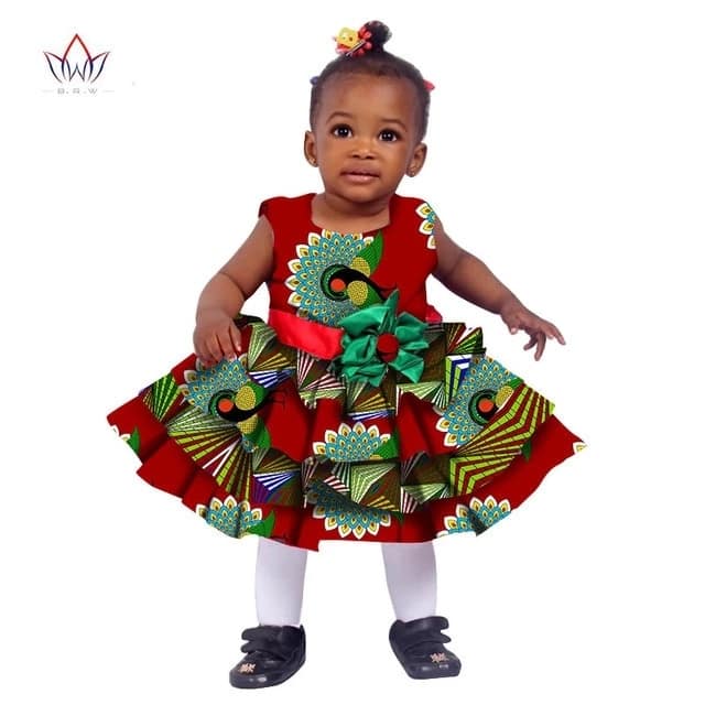 girl kitenge dresses