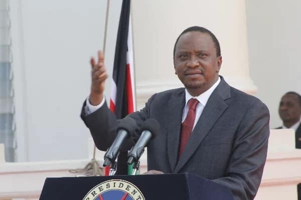 11 highest presidents in Africa, see UHURU'S position