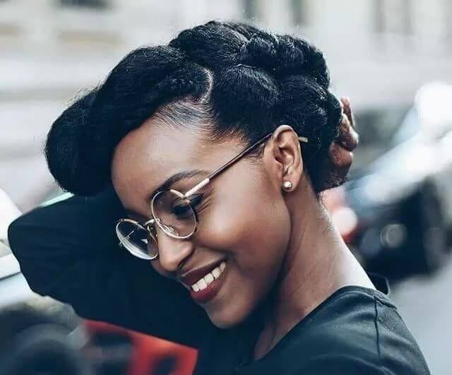 Best Protective Hairstyles For Relaxed Hair Tuko Co Ke