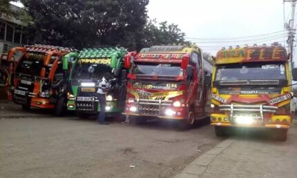 Latest matwana matatu culture (photos & videos) Tuko.co.ke