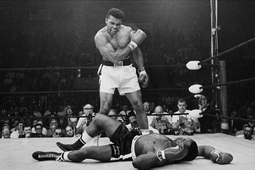 Boxing legend Muhammad Ali is dead