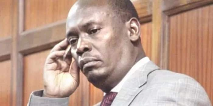 Kabogo apata upinzani mkubwa Thika dhidi ya mpinzani wake