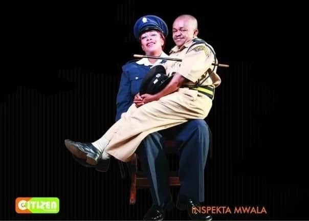 Afisa wa polisi mfupi zaidi katika HISTORIA ya Kenya, na sio Inpekta Mwala (PICHA)