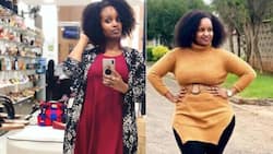 Grace Msalame's married ex-husband celebrates her on her 32nd birthday and it's heartwarming