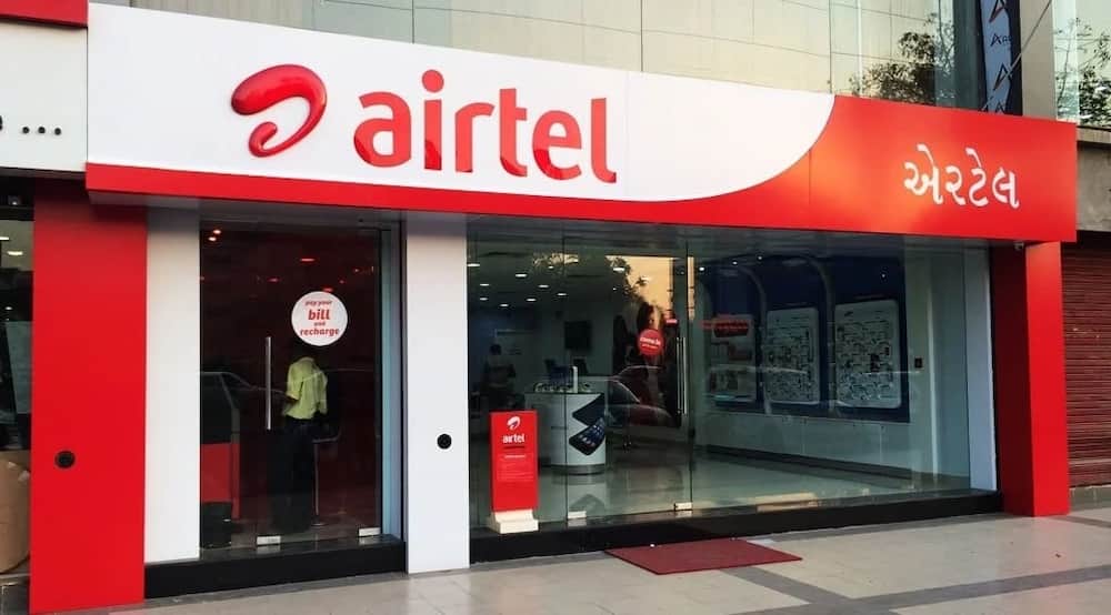 airtel new number series