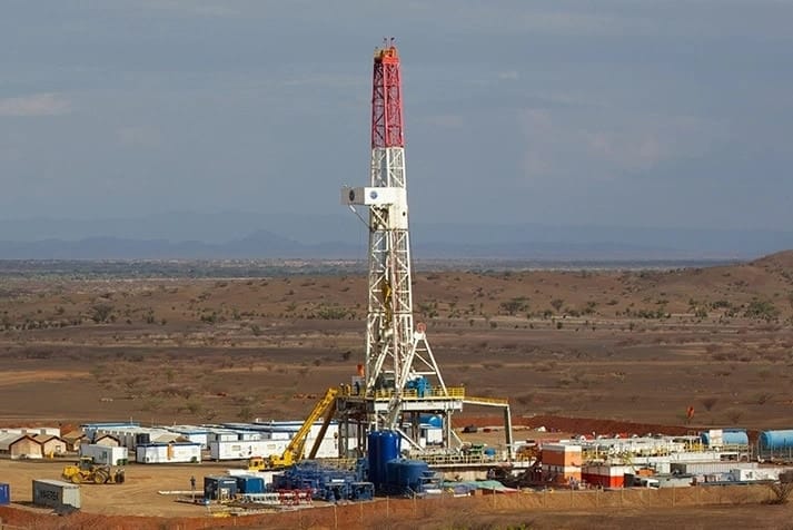 Image result for Tullow oil in Turkana