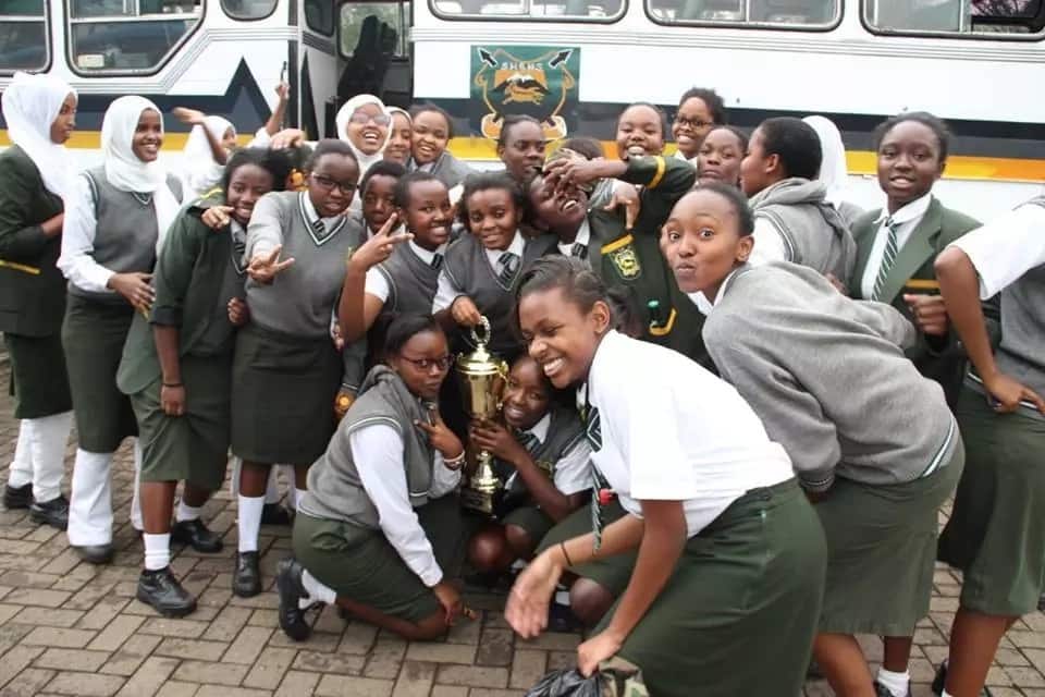 State House Girls yawataka wazazi kulipa KSh 100,000 kugharamia ziara nga'mbo