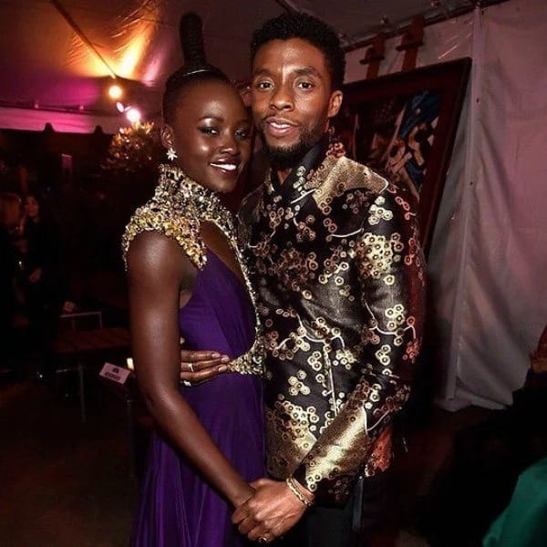 16 seductive photos of Lupita Nyong'o making every man around her look like they are in love