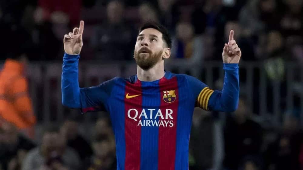 Nyota wa Chelsea Cesc Fabregas afichua kitu cha ajabu kuhusu nyota wa Barcelona Lionel Messi