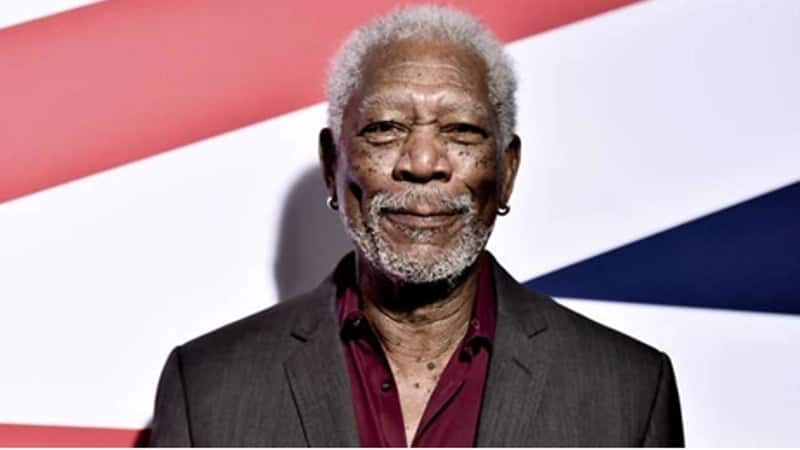 morgan freeman age