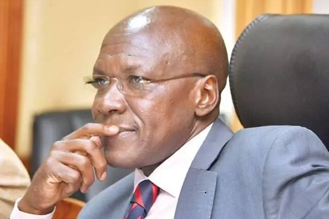 Khalwale Aachwa na Mshtuko Baada ya Shule Aliko Mwanawe Kuteketea