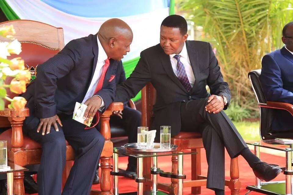 Gavana wa Machakos aahidiwa kuungwa mkono kwa urais 2022 na wandani wa William Ruto