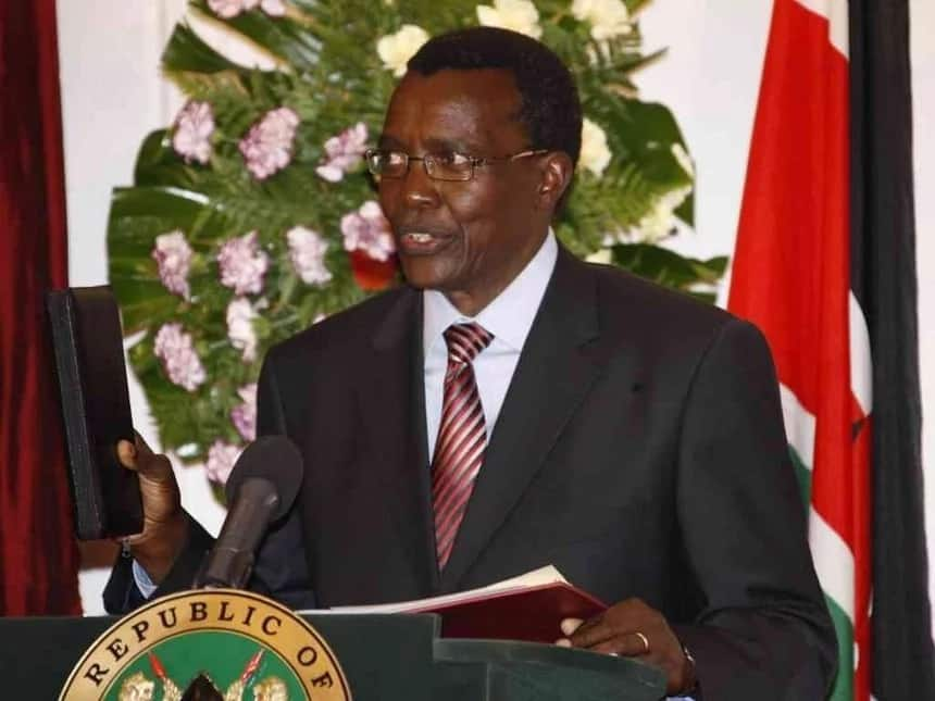 Judge David Maraga to be the new Chief Justice