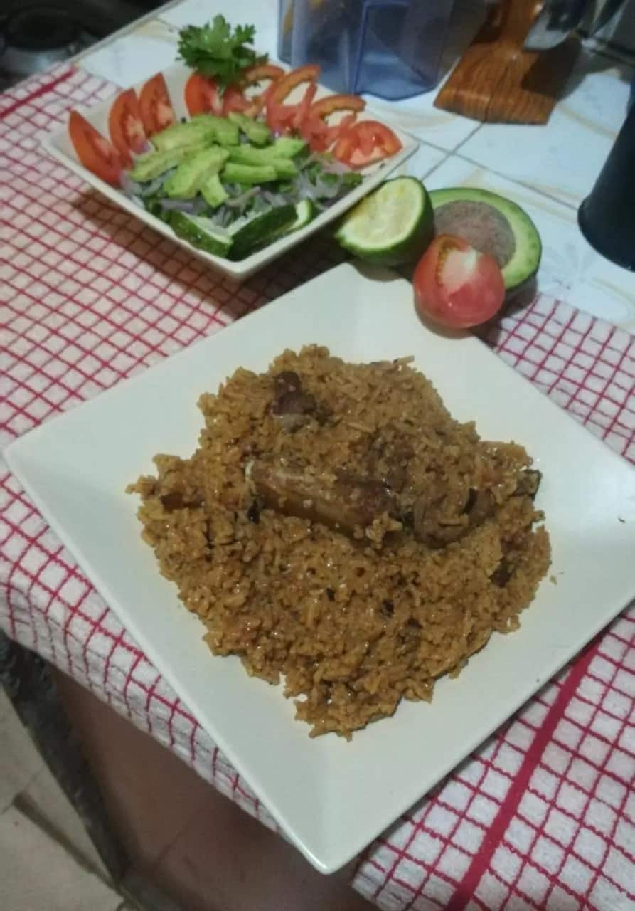 Ultimate recipe to cooking most lavish pork pilau known to man