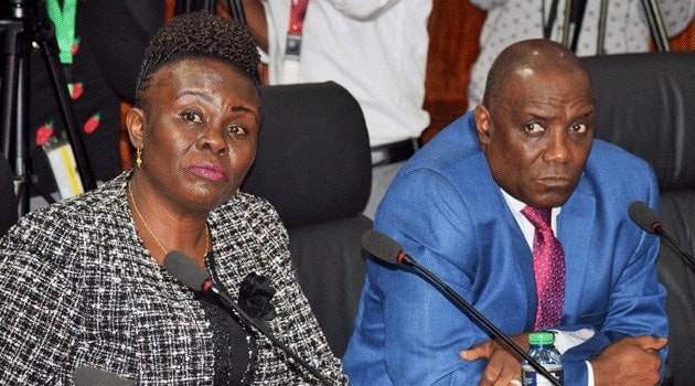 Swazuri ataka arejeshwe ofisini, alisimamishwa kazi kutokana na sakata ya KSh 222 milioni