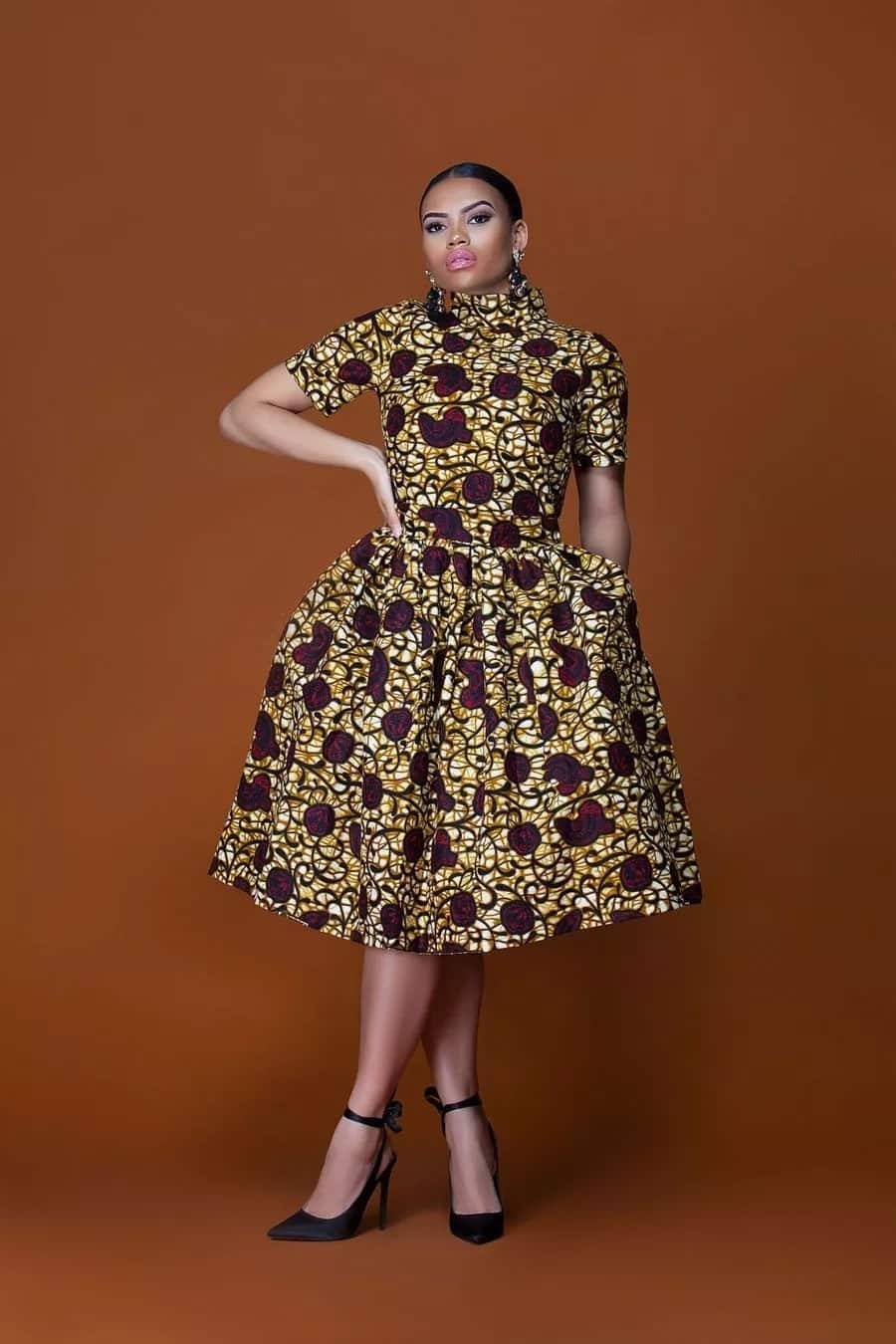 kitenge fashion 2018 for plus size