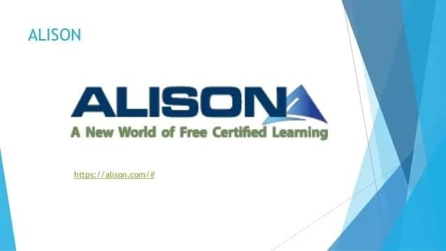 Alison courses online