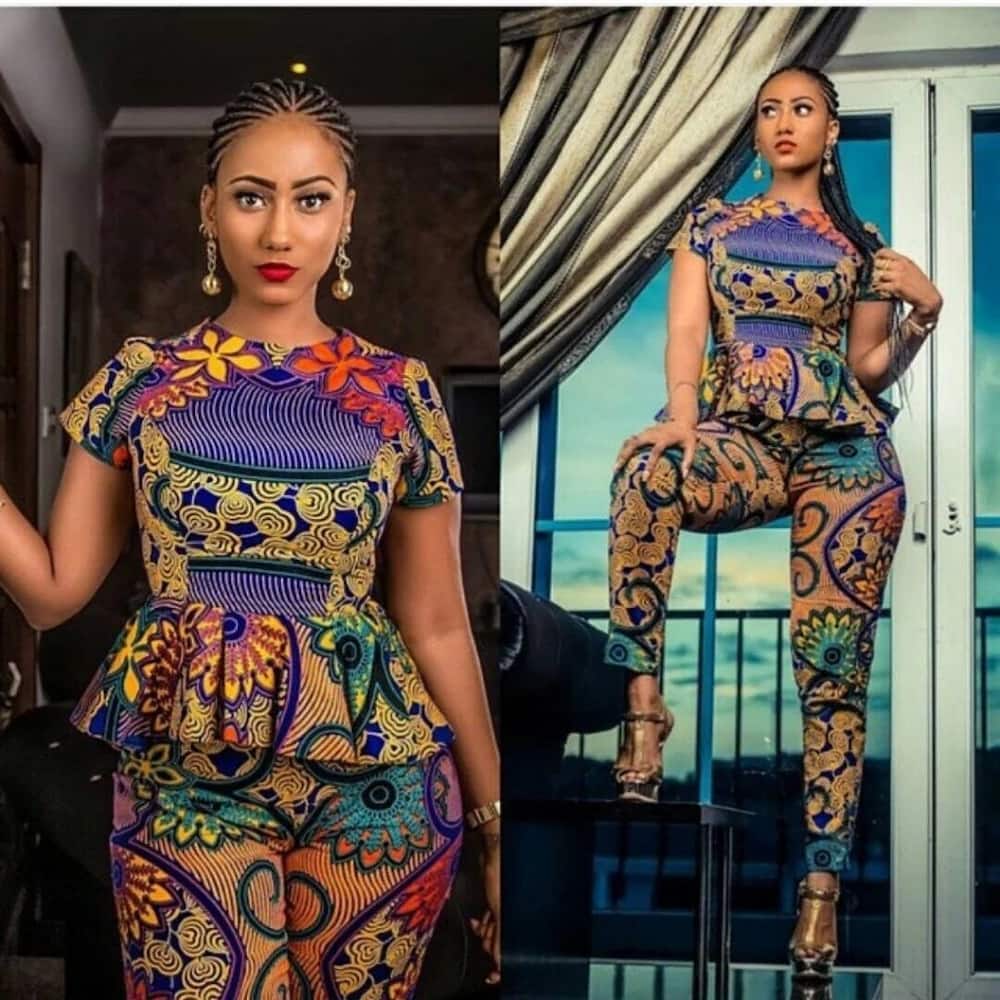 Ankara Styles 2020 For Slim Ladies: A-list Styles For Ladies. - Fashion -  Nigeria