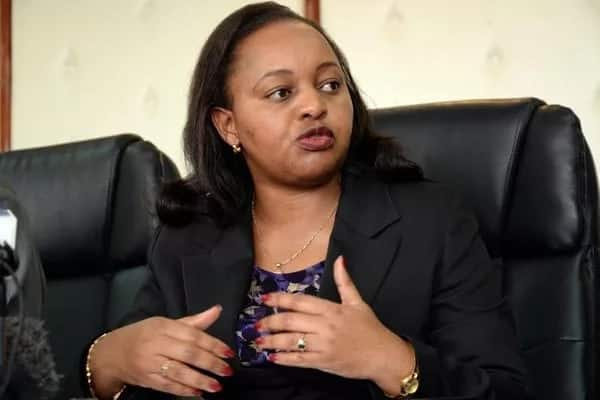 Anne Waiguru amtishia vikali mpinzani wake Martha Karua huku uchaguzi mkuu ukiwadia