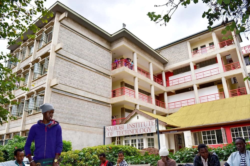 Studying at Nairobi Institute of Technology - Getting Started