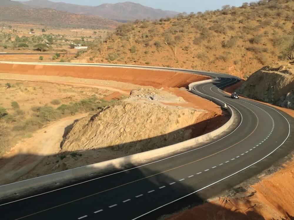 X infrastructural projects which saw Uhuru win Africa development award