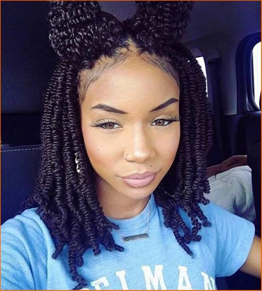 Best crochet braids hairstyles 