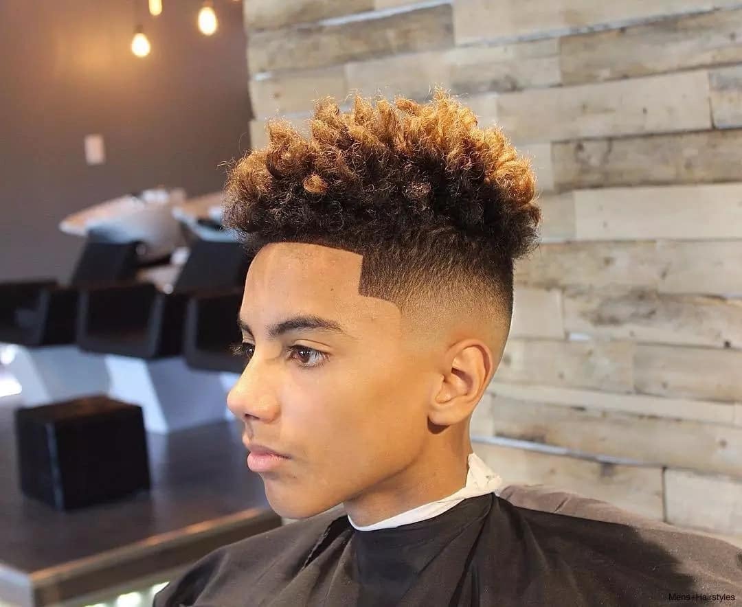 55 Cool Haircuts For Kids To Get in 2024