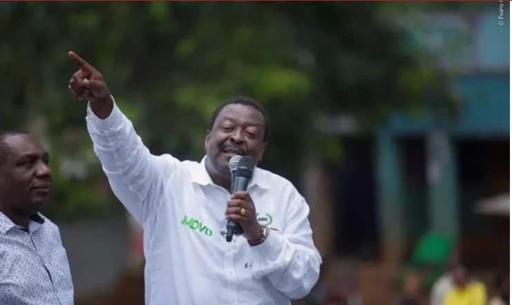 Musalia Mudavadi's party's internal memo exposes the ...