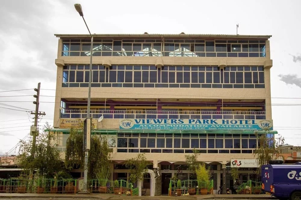 hotels in Naivasha town