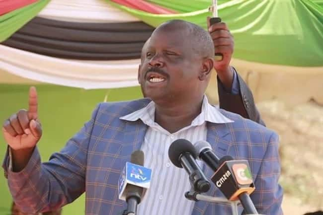 Isaac Ruto kutoa tangazo MUHIMU-Habari kamili