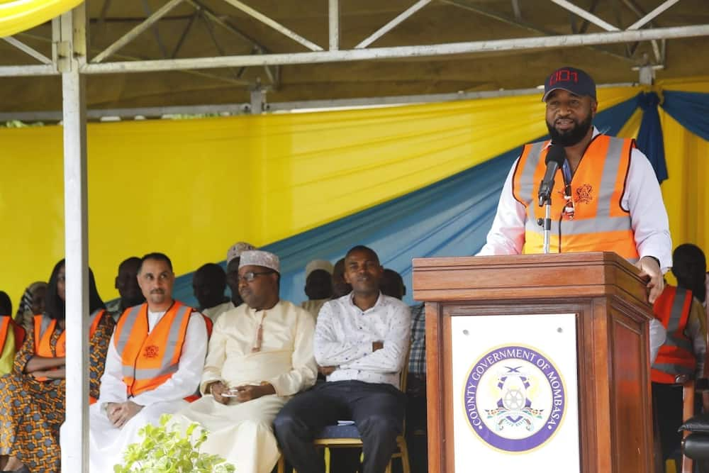 Gavana wa Mombasa Hassan Joho asisitiza, atapambana na William Ruto katika uchaguzi wa 2022