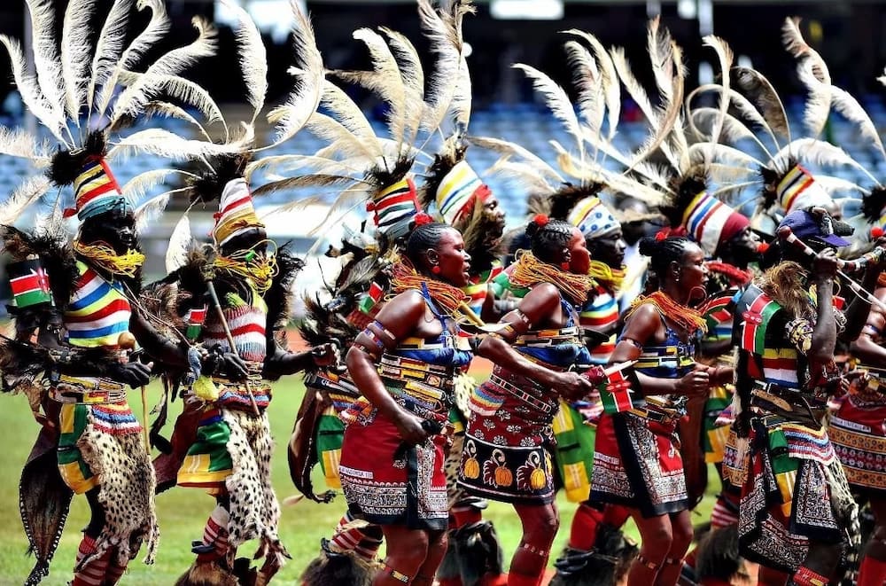 Madaraka Day celebrations in Kenya 2018 Tuko.co.ke