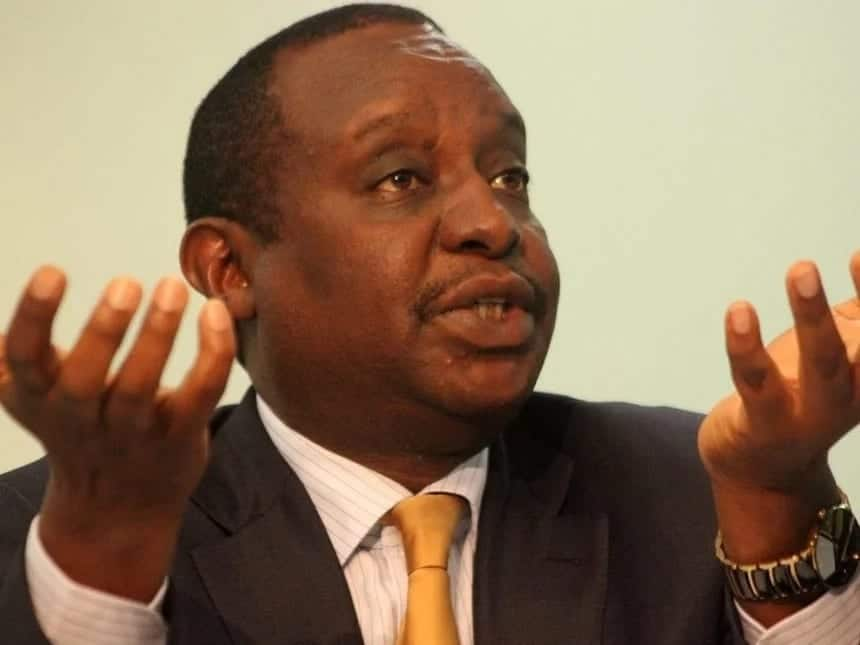 4 reasons why Treasury boss Rotich wants fuel tax implemented at all cost