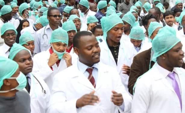 Kenyan doctors react after Magufuli agrees to send 500 Tanzania doctors to Kenya