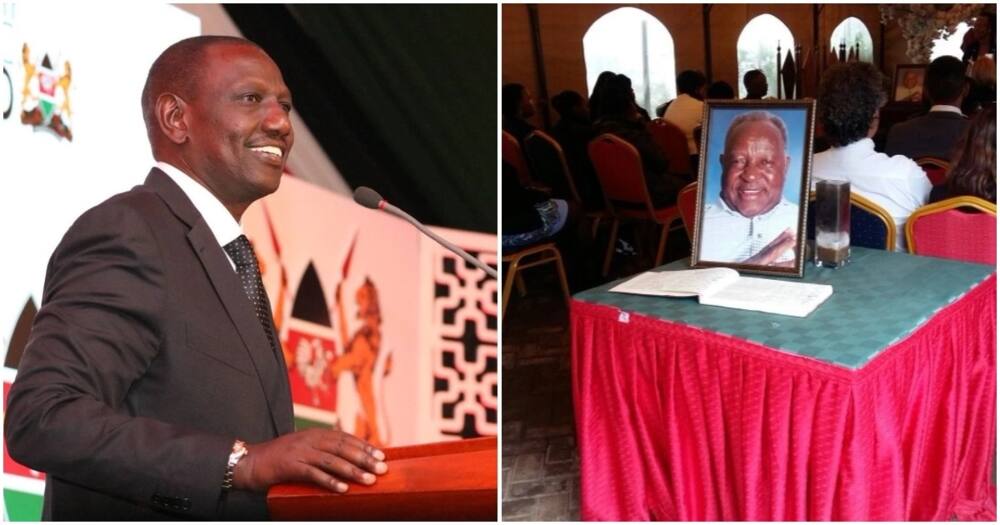 Matiba alinipa mshawasha wa kubuni chama changu nilipotofautiana na Raila – William Ruto