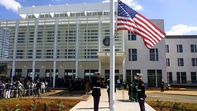 USA embassy indefinitely cancels all visa interview appointments