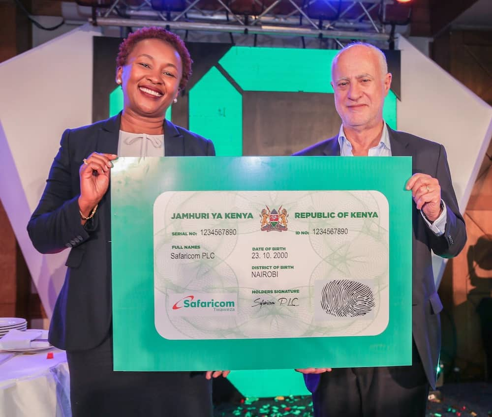 Kenya’s biggest telecommunication firm Safaricom marks 18 years since inception in the country