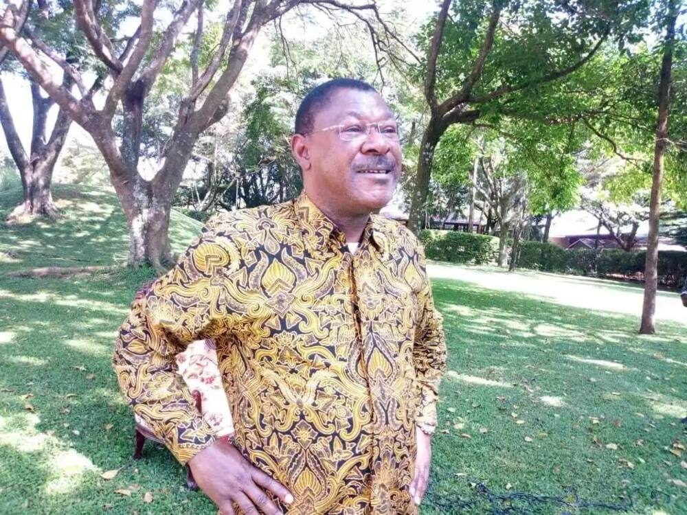 Ni lazima Uhuru na Ruto kusema na kutenda sio tu porojo – Wetang’ula