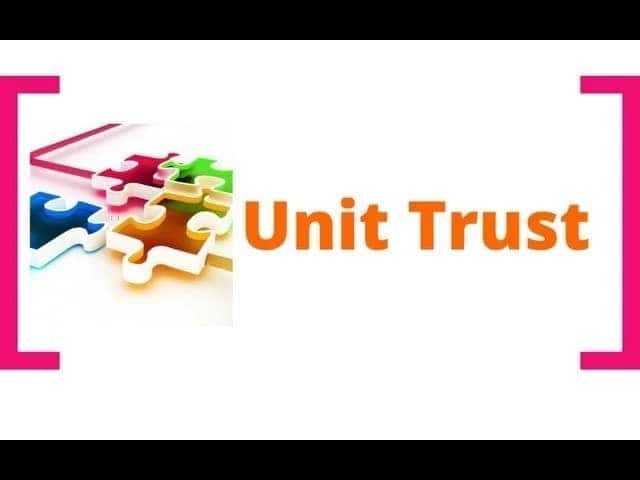 Image result for Unit trusts
